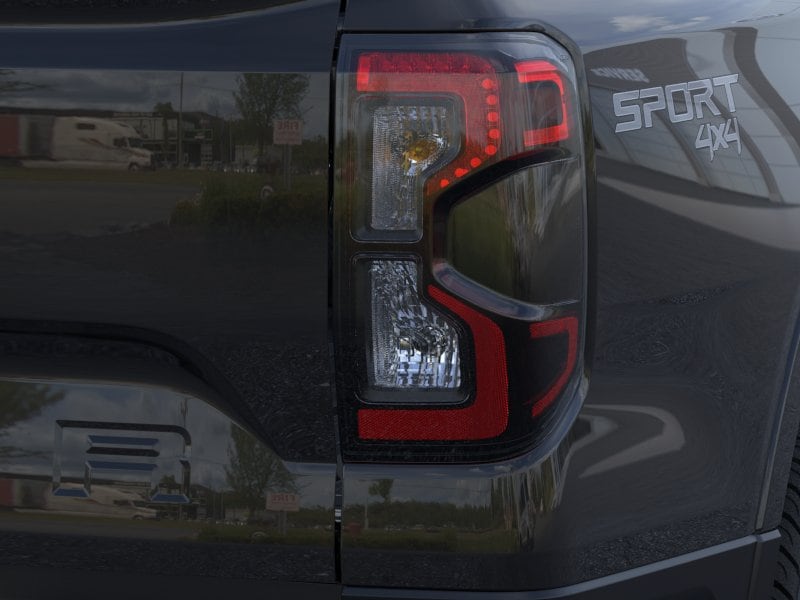 2025 Ford Ranger XLT - Photo 39