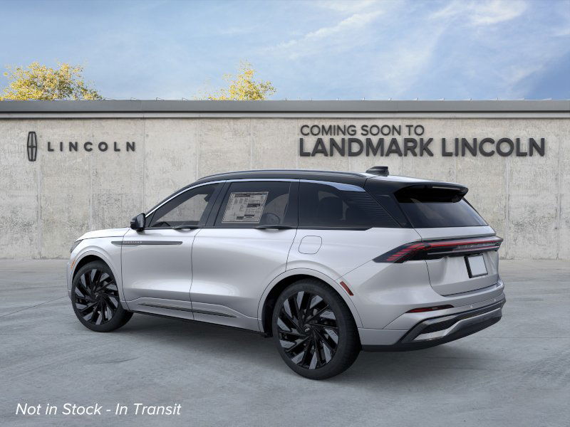 2026 Lincoln Nautilus Black Label photo 3