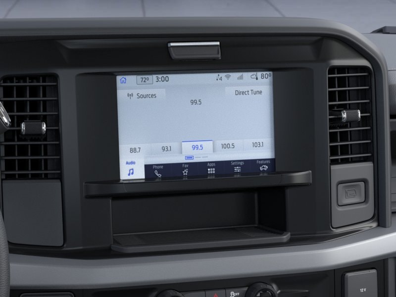 new 2026 Ford Super Duty F-550 DRW car, priced at $73,415