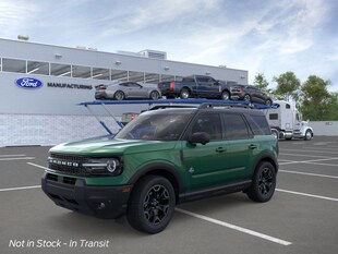 2025 Ford Bronco Sport Outer Banks SUV