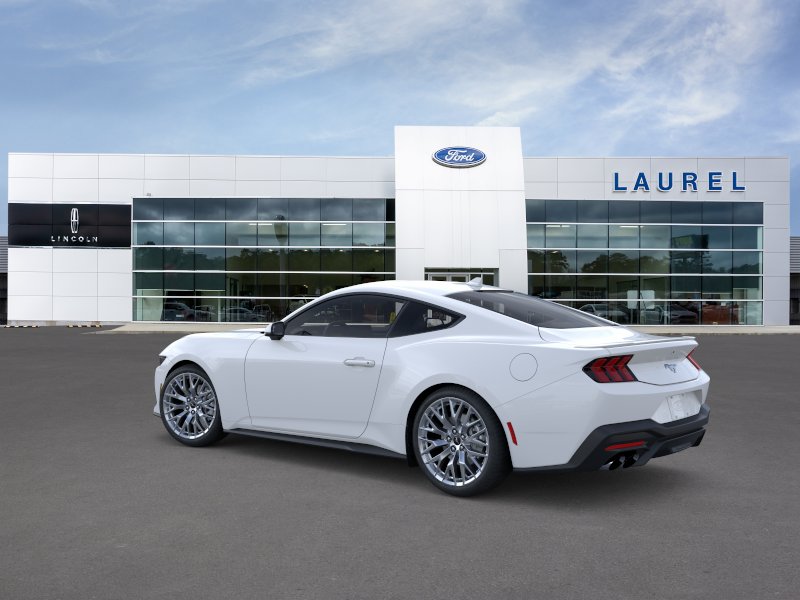 2026 Ford Mustang EcoBoost Premium Fastback - Photo 22