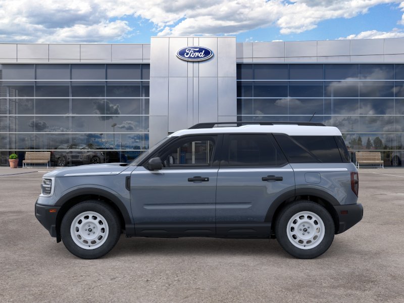 2025 Ford Bronco Sport Heritage - Photo 41