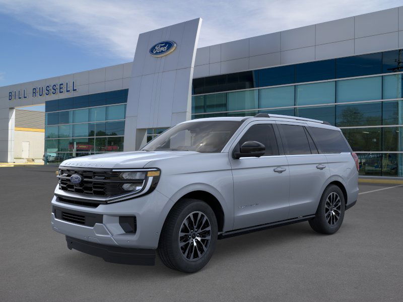 2025 Ford Expedition Platinum's photo