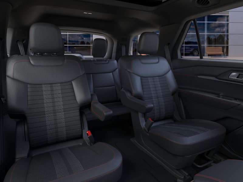 2026 Ford Explorer ST-Line - Photo 11