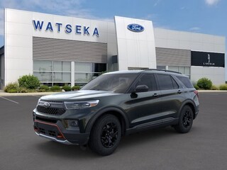 2022 Ford Explorer Timberline 4WD Sport Utility