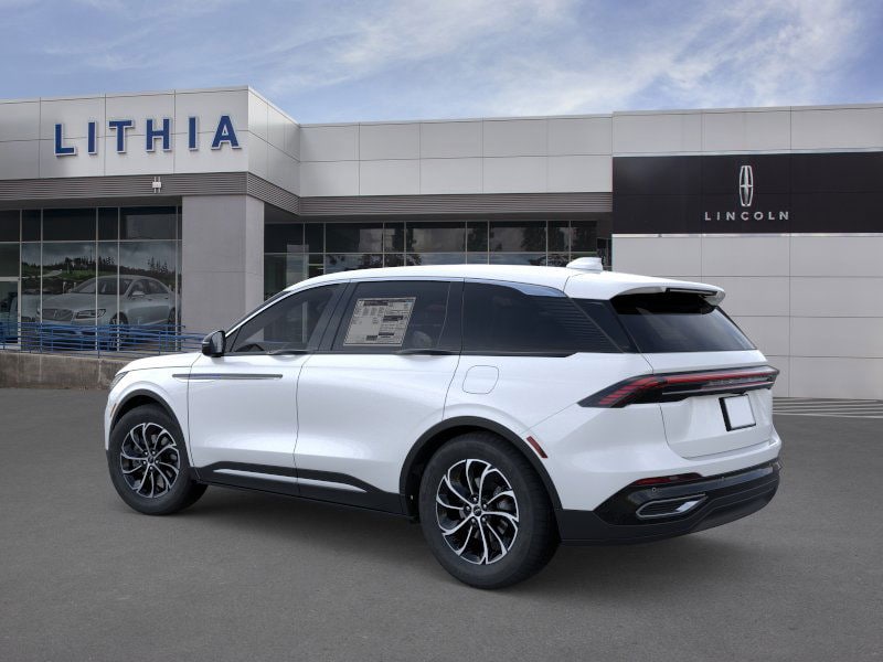 Thumbnail: 2026 Lincoln Nautilus - 34