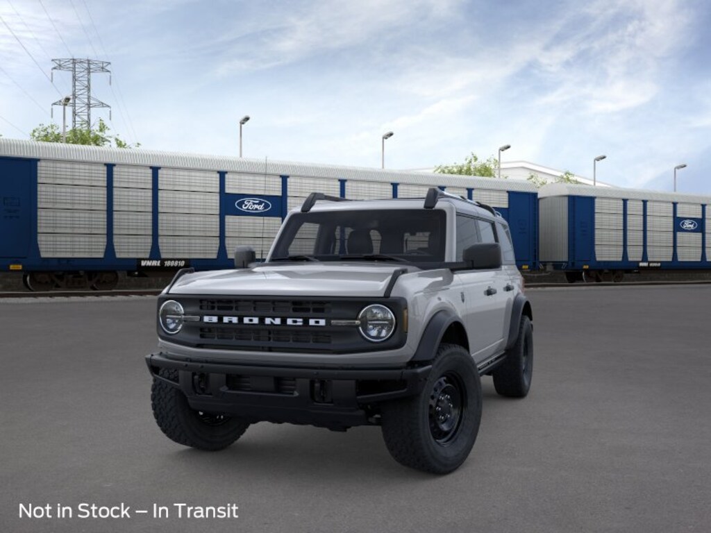 New 2026 Ford Bronco Big Bend SUV
