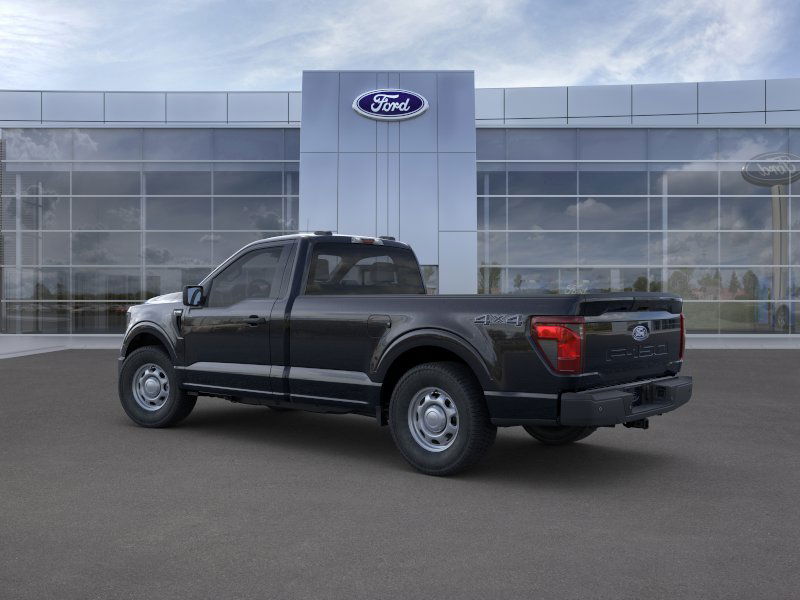 2025 Ford F-150 XL photo 4