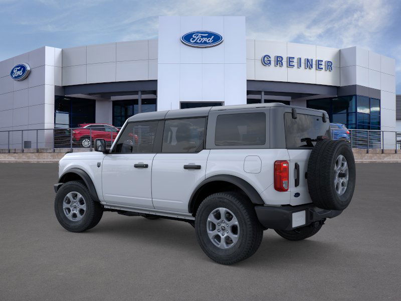 Thumbnail: 2025 Ford Bronco - 29