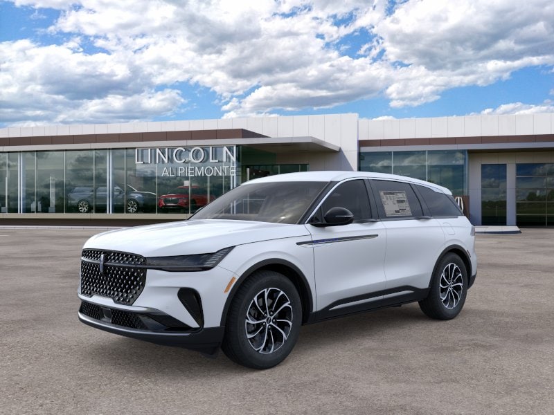 2026 Lincoln Nautilus