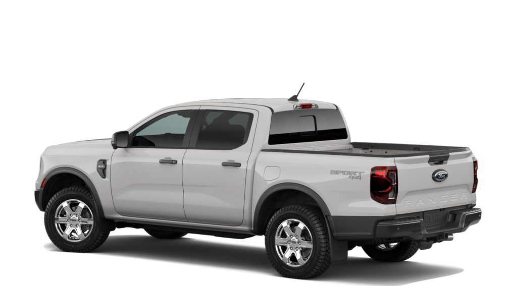New 2026 Ford Ranger XLT Truck