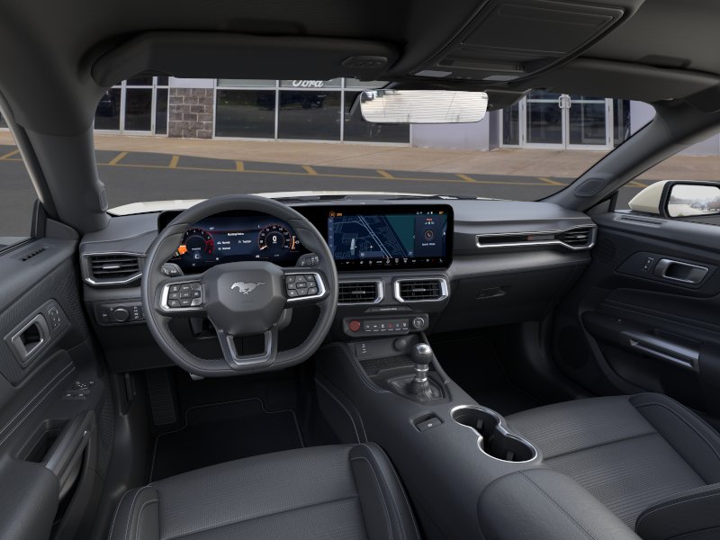 2025 Ford Mustang GT Premium Fastback - Photo 9
