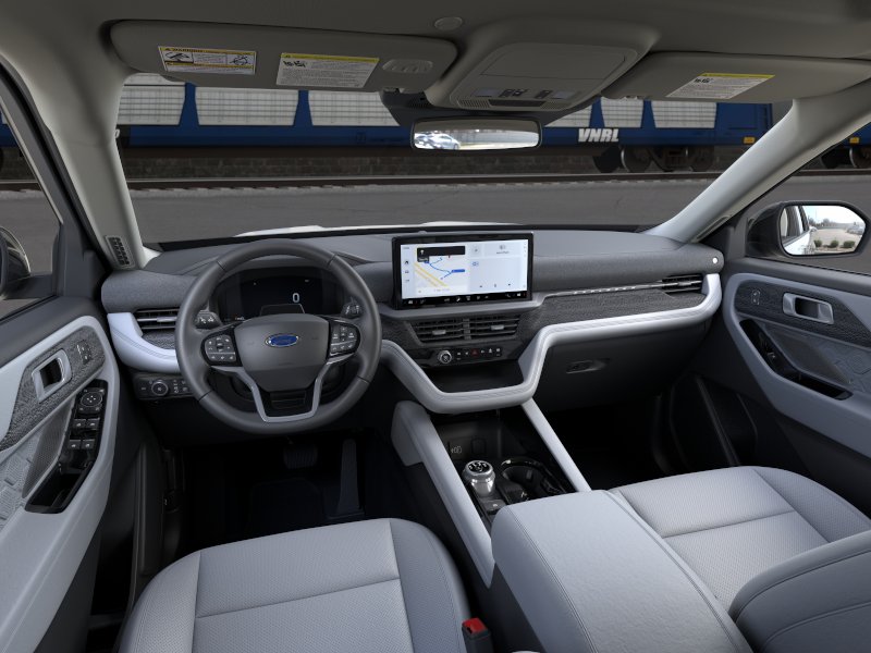 Thumbnail: 2026 Ford Explorer - 9