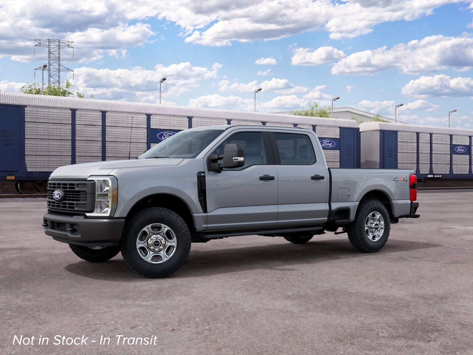  Ford Super Duty F-250 SRW