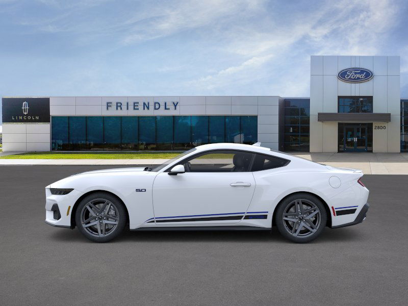 2025 Ford Mustang GT Premium photo 3