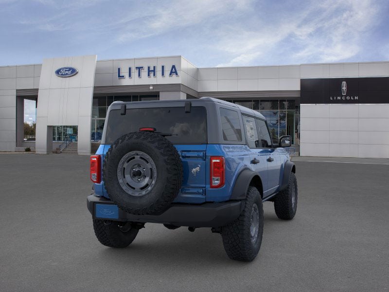 Thumbnail: 2025 Ford Bronco - 36