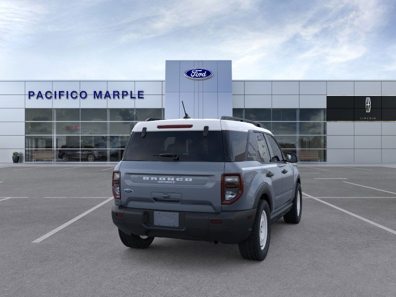 2025 Ford Bronco Sport Heritage - Photo 8