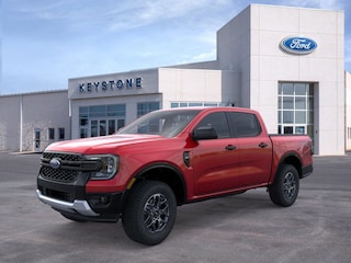 2025 Ford Ranger XLT Truck