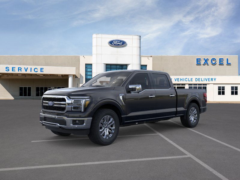 2025 Ford F-150 TRUCK 