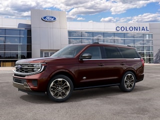2027 Ford Expedition King Ranch SUV