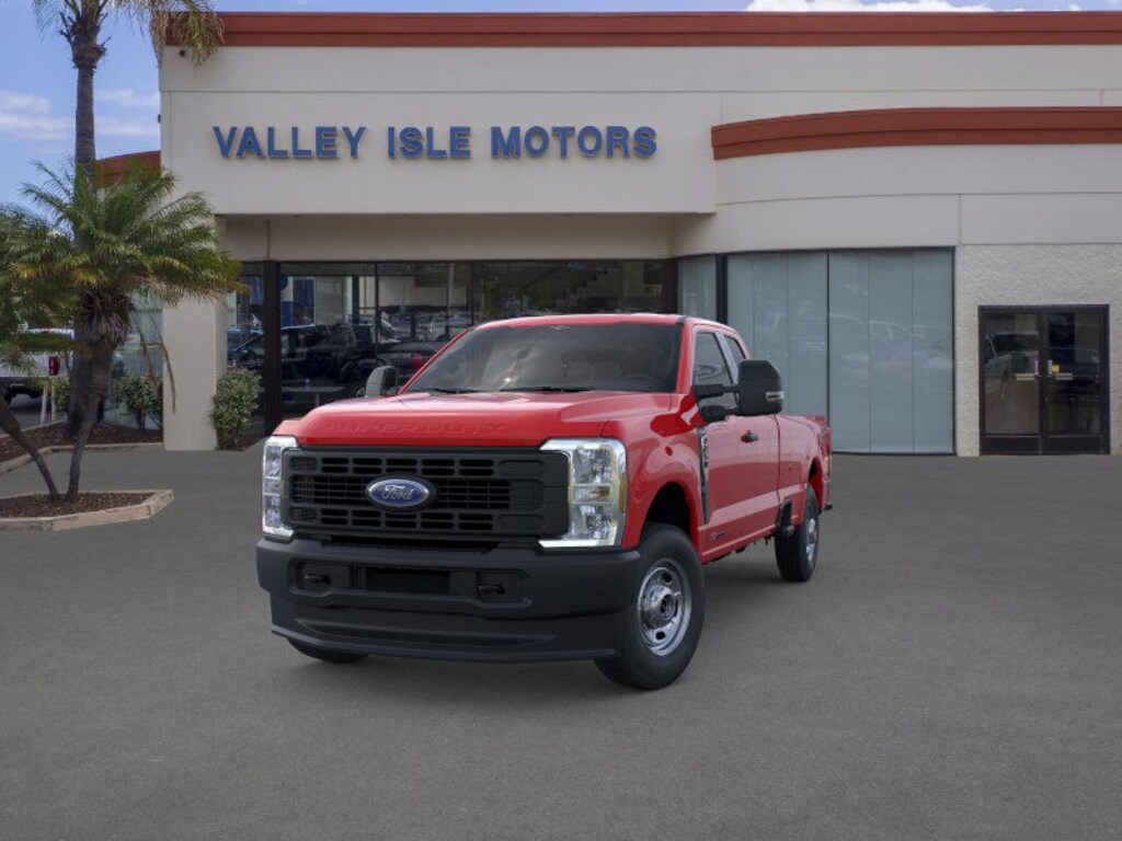New 2026 Ford F-250 F-250 XL Truck Super Cab