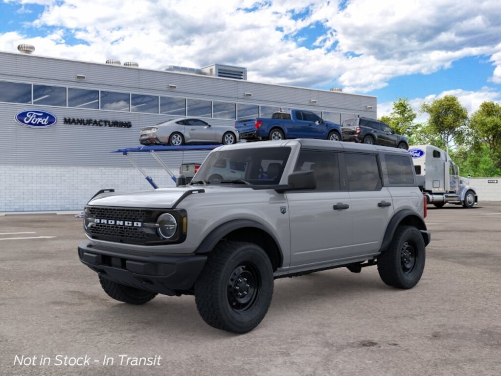 New 2026 Ford Bronco Big Bend® SUV