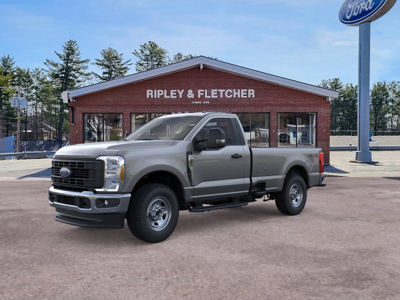 2026 Ford Super Duty F-350 SRW