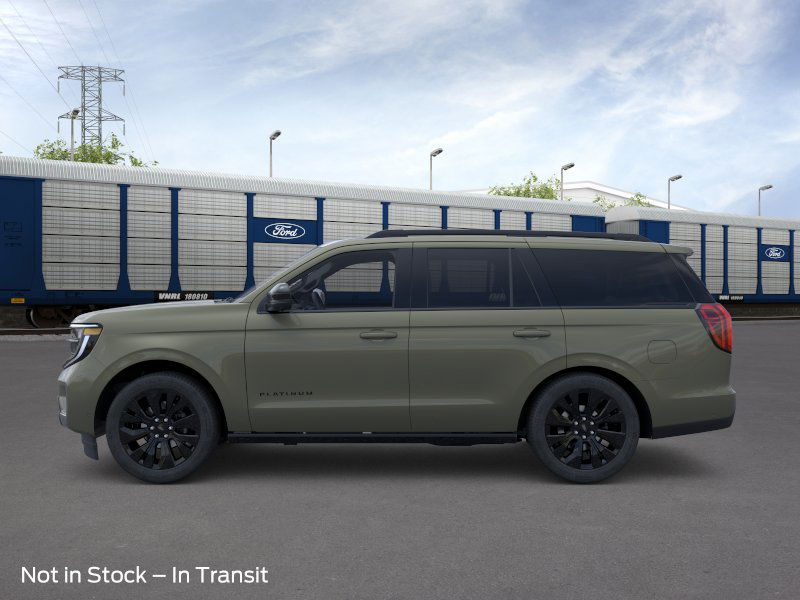 2025 Ford Expedition Platinum photo 3