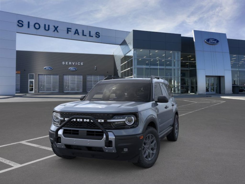 New 2025 Ford Bronco Sport Big Bend SUV