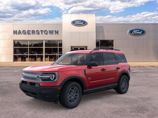 2026 Ford Bronco Sport Big Bend SUV