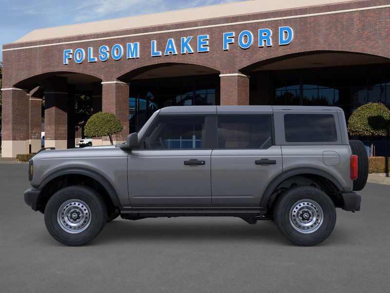 2025 Ford Bronco Base photo 4