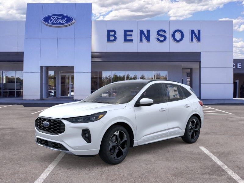 2025 Ford Escape ST-Line Elite - Photo 30