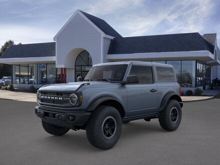 2024 Ford Bronco Black Diamond SUV