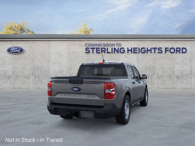 Thumbnail: 2026 Ford Maverick - 8