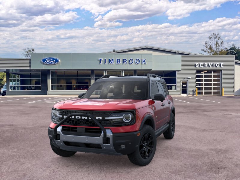 2025 Ford Bronco Sport Badlands - Photo 25