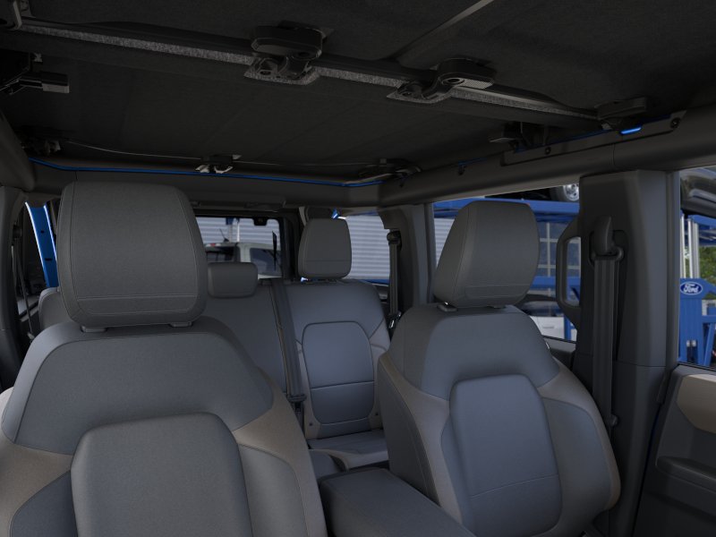 2026 Ford Bronco 4-Door Big Bend - Photo 12
