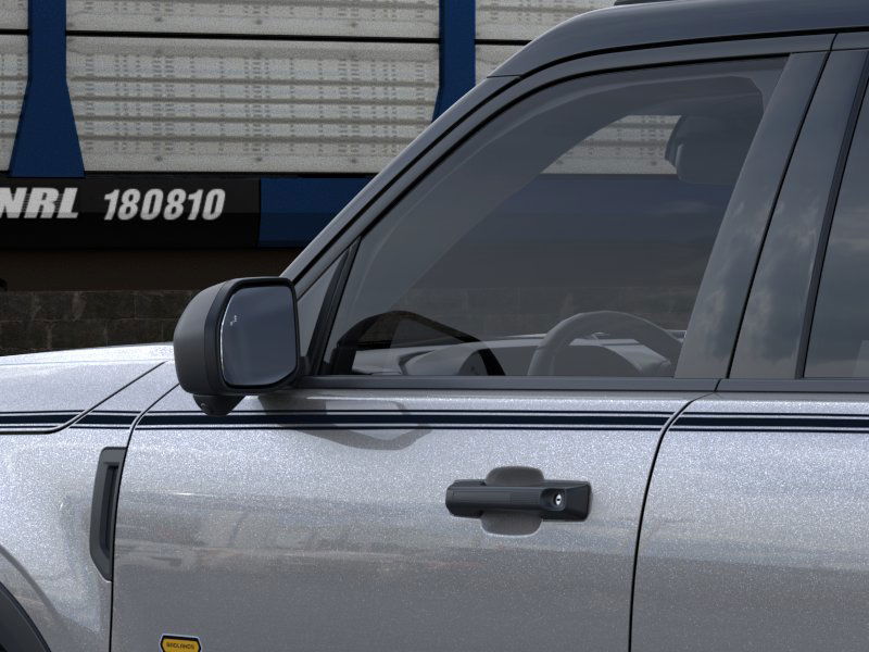 Thumbnail: 2025 Ford Bronco Sport - 20