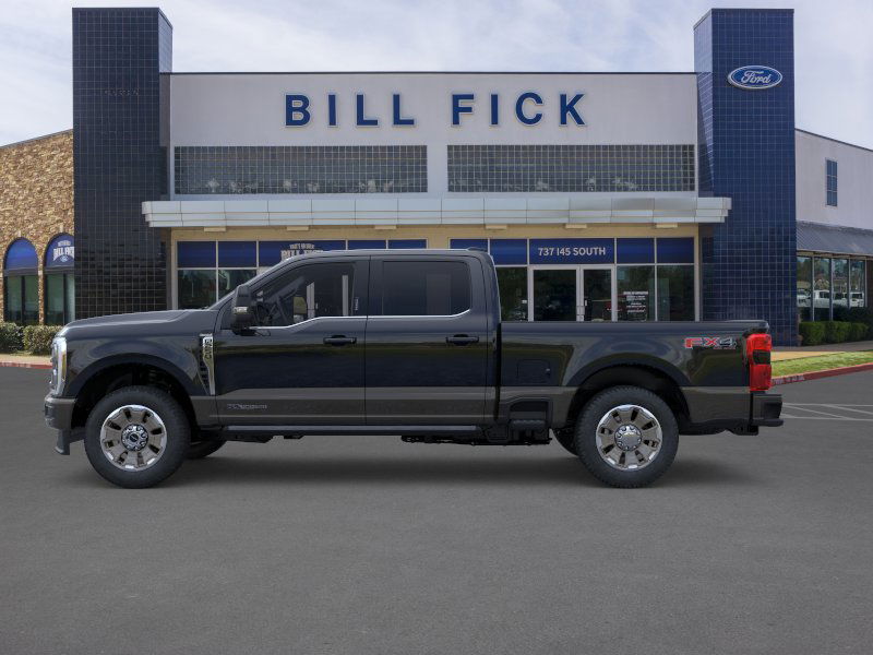 2025 Ford F-250 King Ranch photo 3