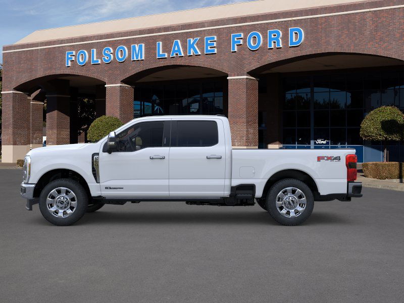 2026 Ford F-250 Lariat photo 4