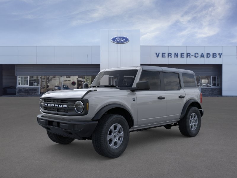 2026 Ford Bronco SUV 