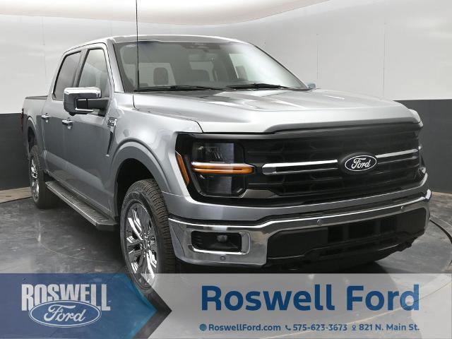 2025 Ford F-150 XLT - Photo 44