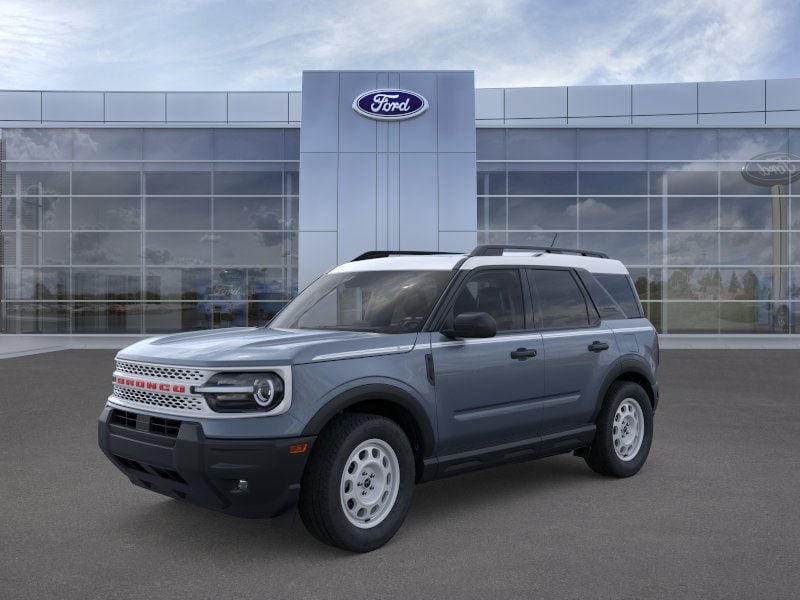 2026 Ford Bronco Sport's photo