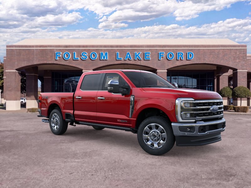 2026 Ford F-250 Super Duty King Ranch - Photo 7