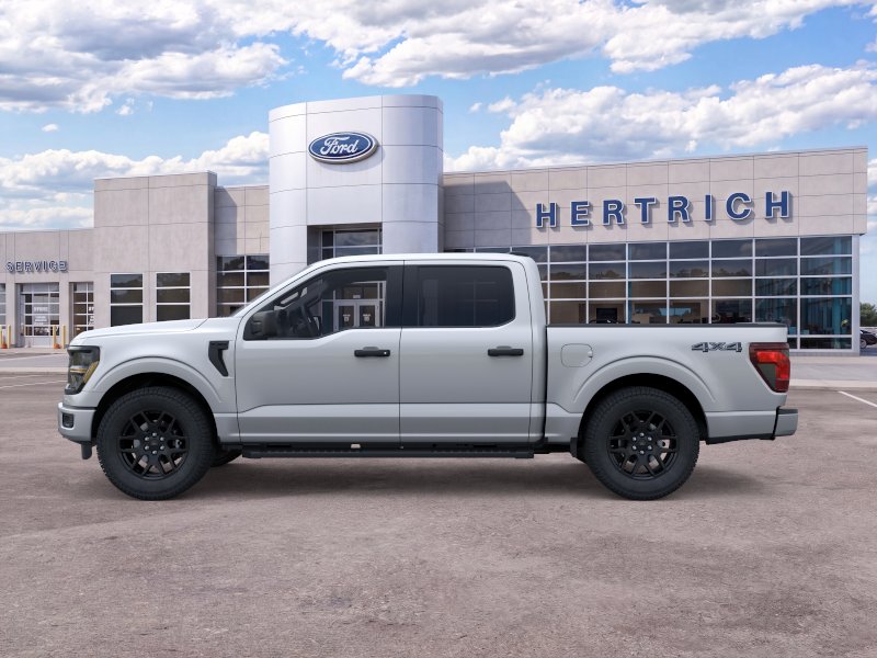 2025 Ford F-150 STX - Photo 22