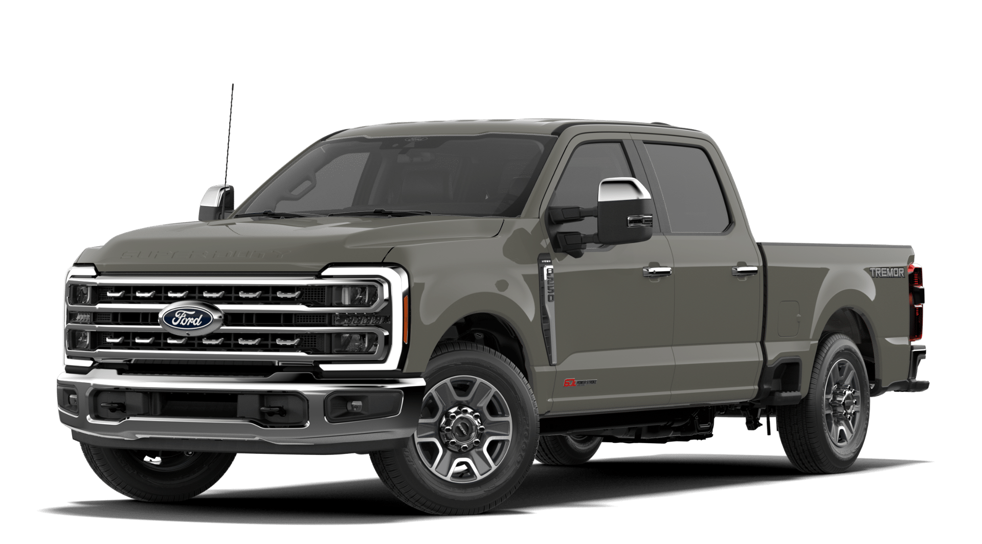  Ford Super Duty
