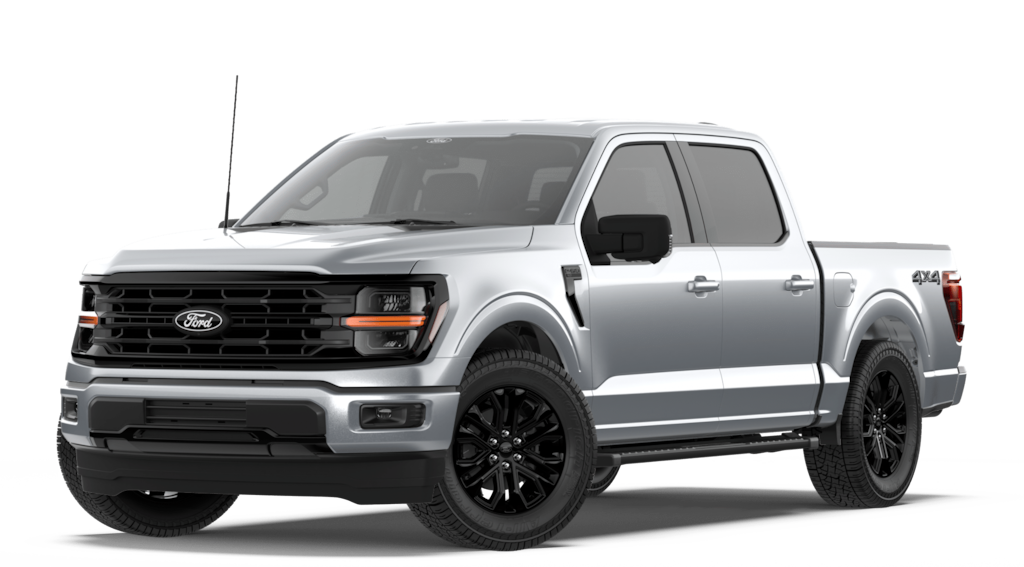 New 2026 Ford F-150 XLT Truck