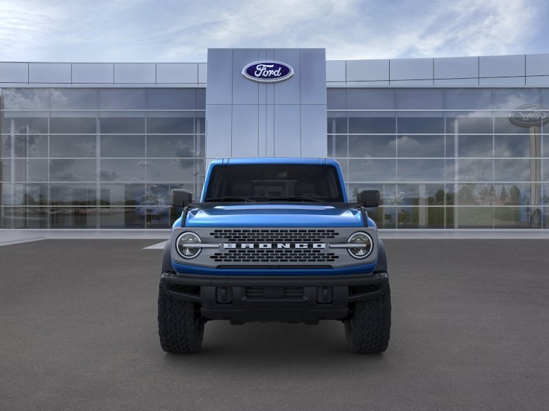 2024 Ford Bronco Badlands Advanced