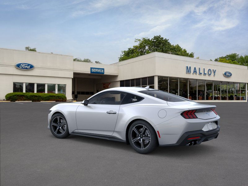2025 Ford Mustang EcoBoost photo 4