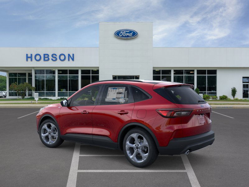 2026 Ford Escape ST-Line photo 4