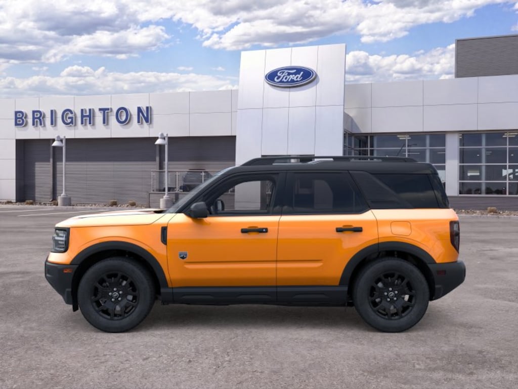 New 2026 Ford Bronco Sport Big Bend SUV